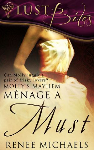 [Molly's Mayhem 01] • Ménage a Must